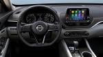 Nissan Altima Platinum 2018 года